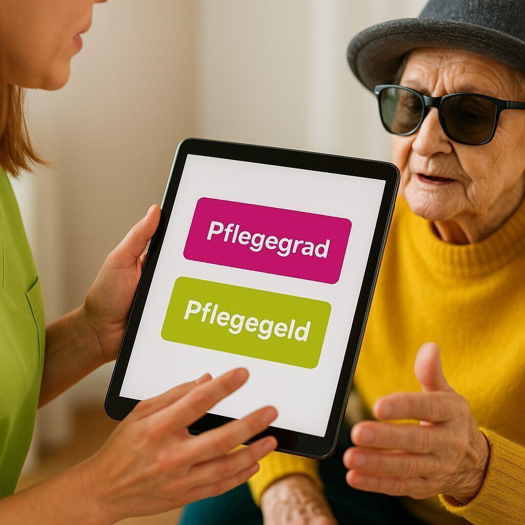 Beratung zu Pflegegrad und Pflegegeld – Pflegewerk Ortenau