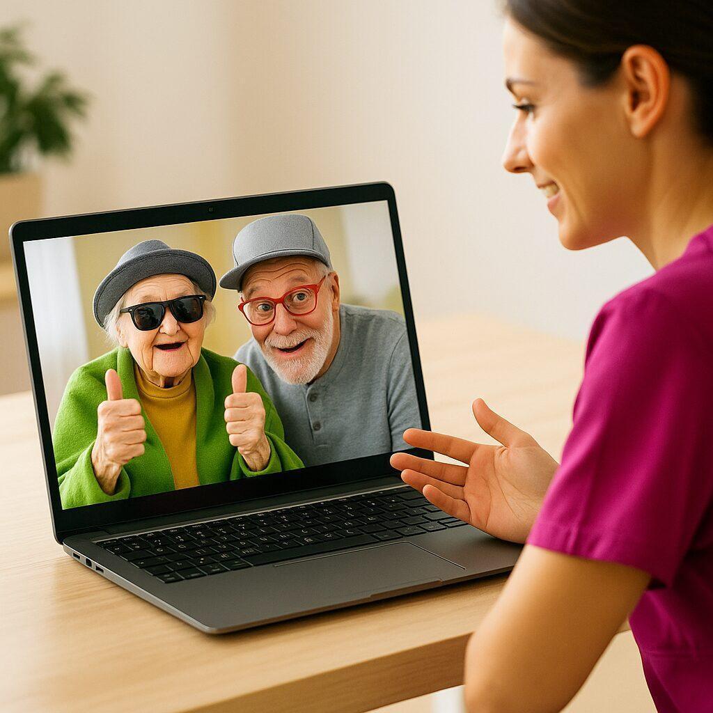 Online Pflegeberatung – Pflegewerk Ortenau
