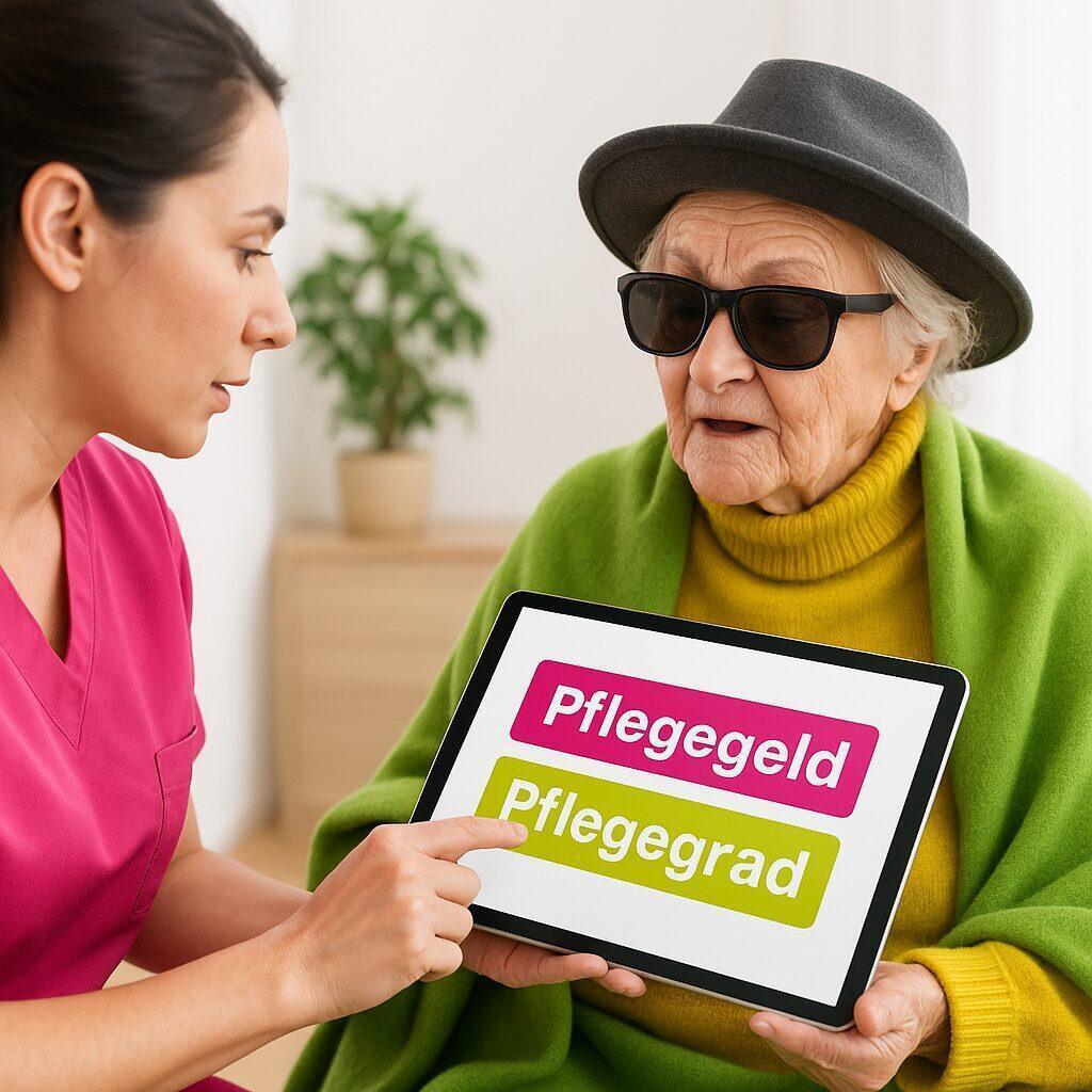 Pflegegeld & Pflegegrad Beratung – Pflegewerk Ortenau