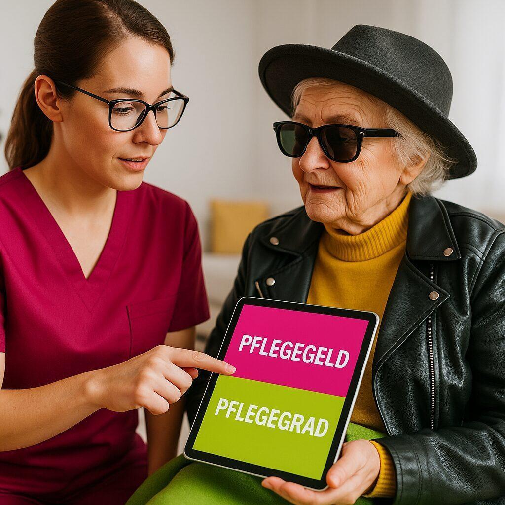 Pflegegeld & Pflegegrad Beratung – Pflegewerk Ortenau
