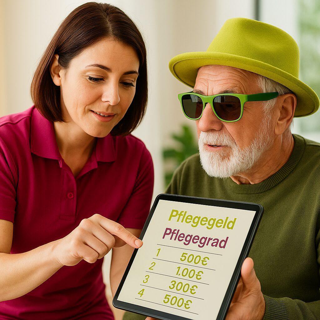 Pflegegeld & Pflegegrad Beratung – Pflegewerk Ortenau