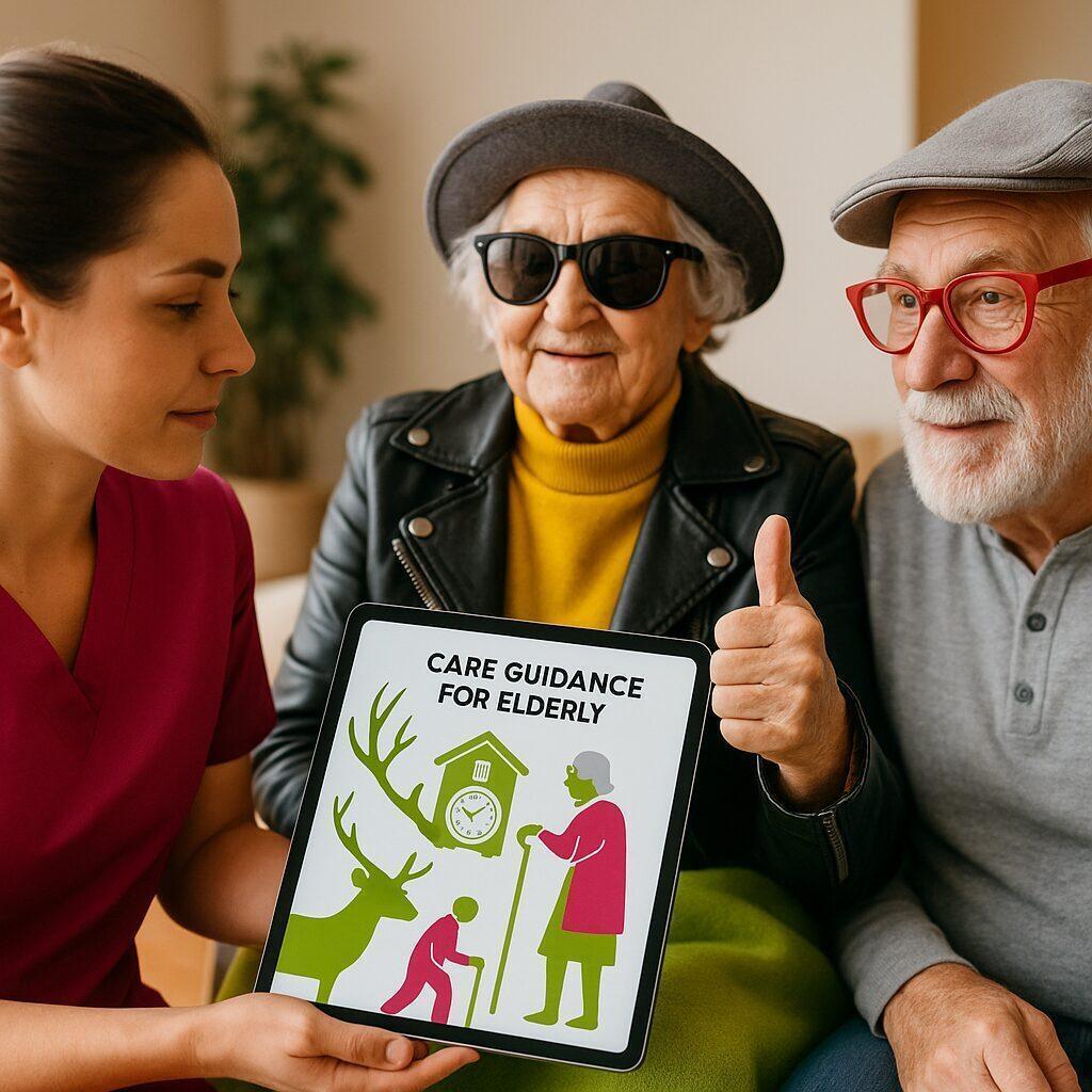 Versorgung im Pflegefall – Pflegewerk Ortenau