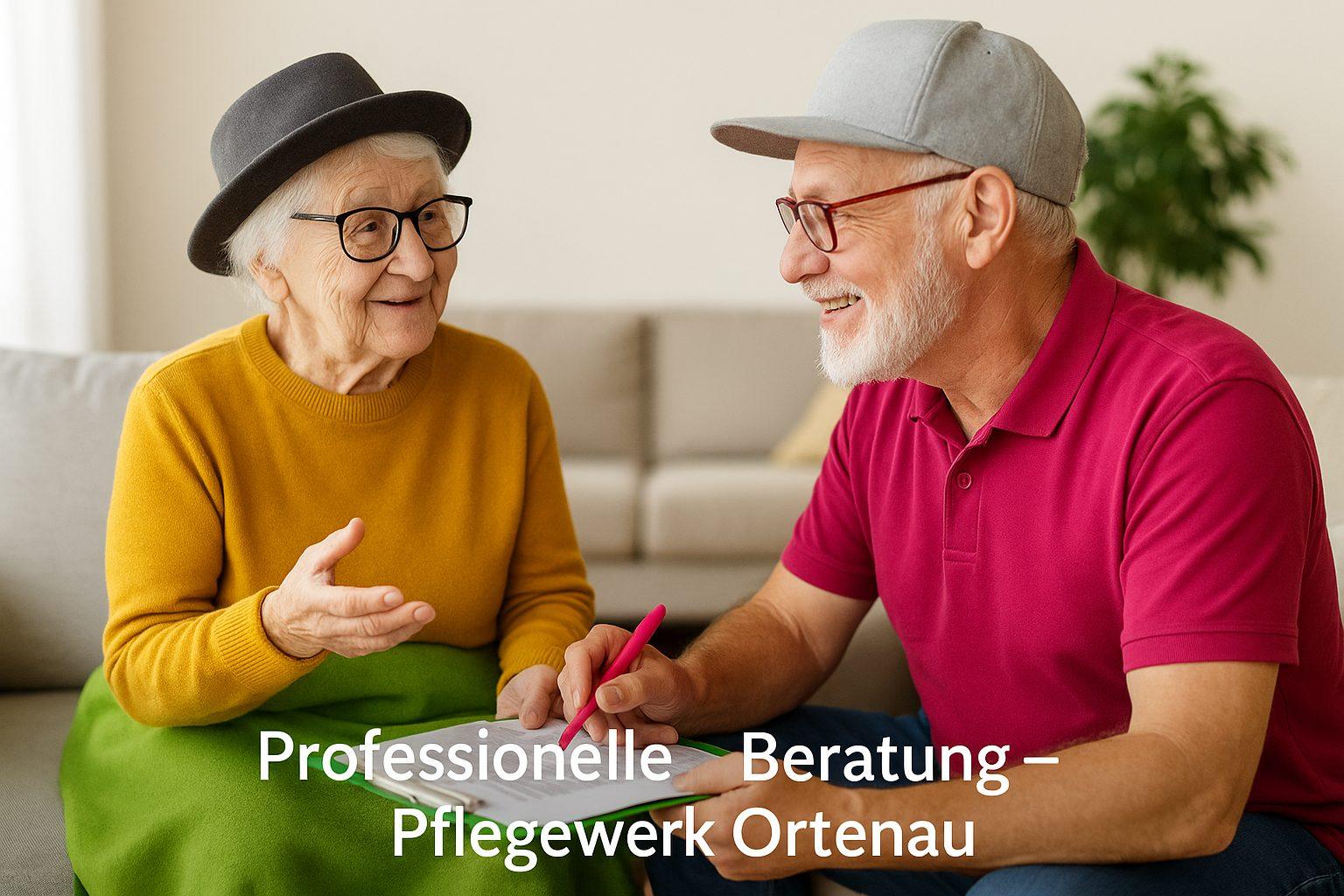 Digitale pflegeberatung ortenau – Pflegewerk Ortenau